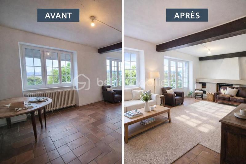 Maison - 270 m² - 9 pièces