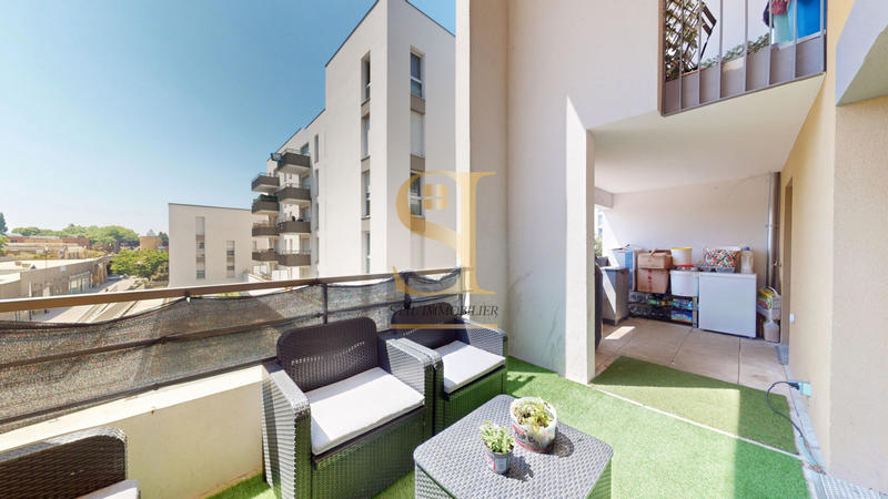 Appartement - 71 m² - 4 pièces