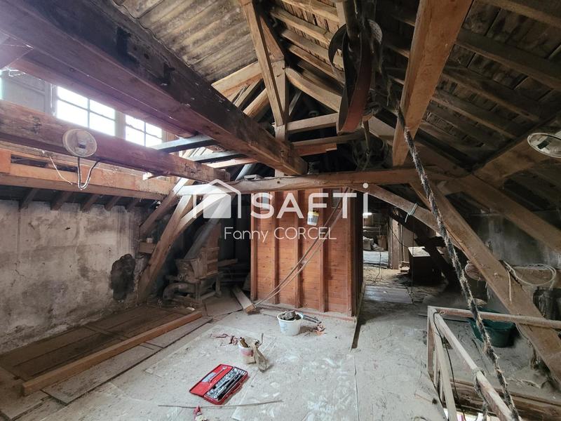 Maison - 128 m² - 5 pièces