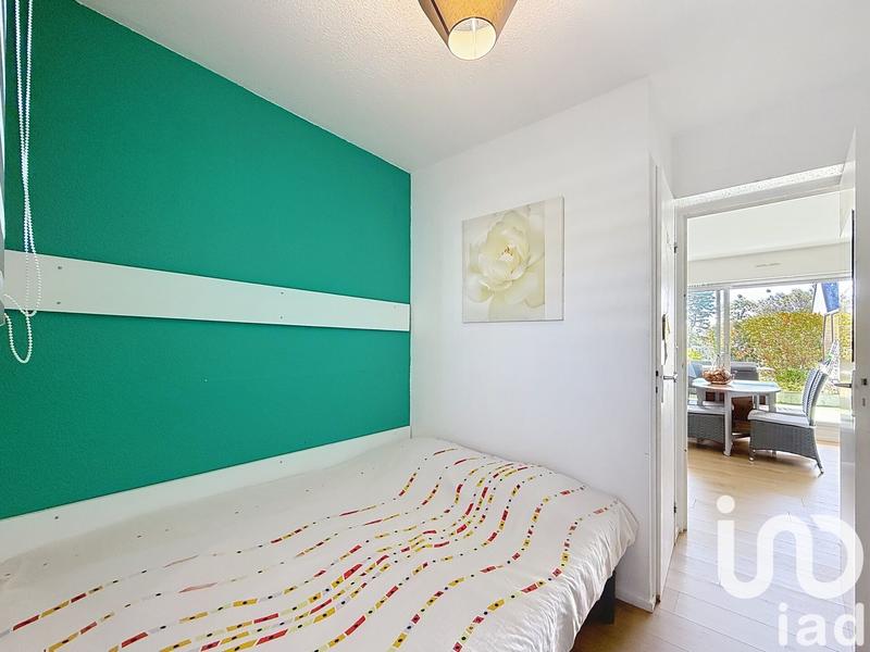 Appartement - 21 m² - 2 pièces