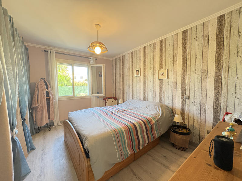 Maison - 96 m² - 3 pièces