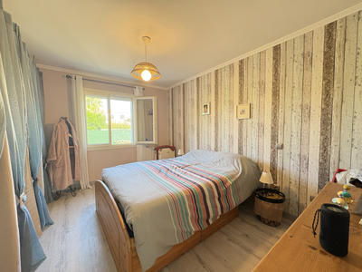 Maison - 96 m² - 3 pièces