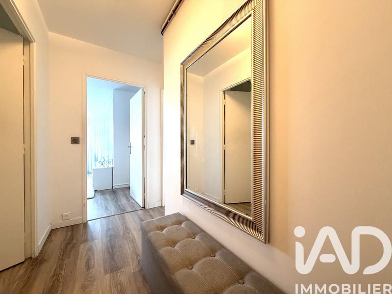 Appartement - 52 m² - 2 pièces