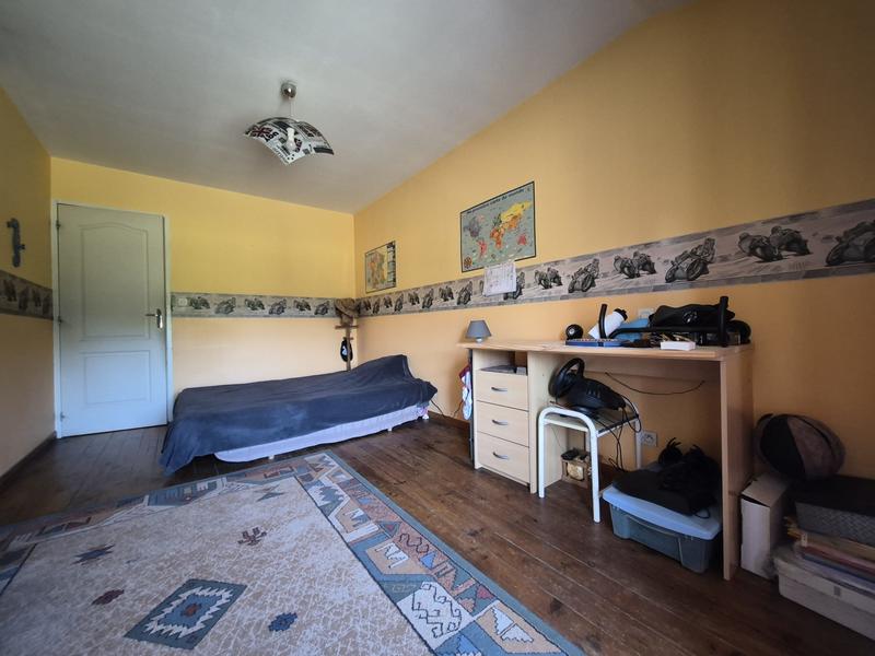 Maison ancienne - 160 m² - 7 pièces