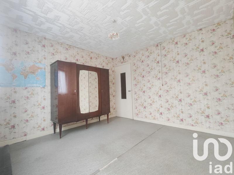 Maison - 95 m² - 5 pièces