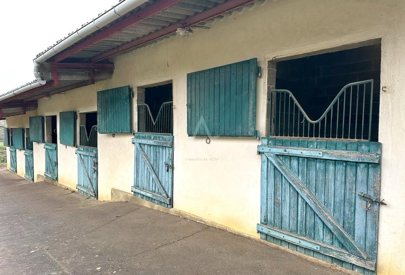 Haras - 110 m² - 5 pièces