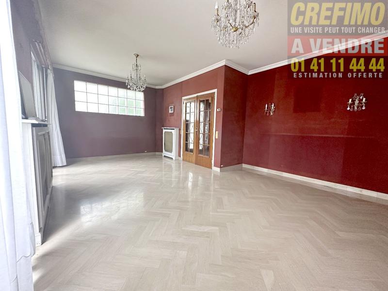 Maison - 155 m² - 7 pièces