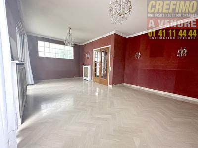 Maison - 155 m² - 7 pièces