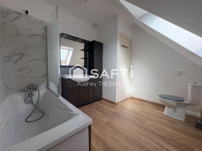 Maison - 73 m² - 4 pièces