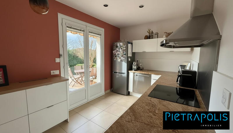 Villa - 143 m² - 7 pièces