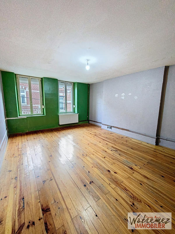 Maison - 123 m² - 6 pièces