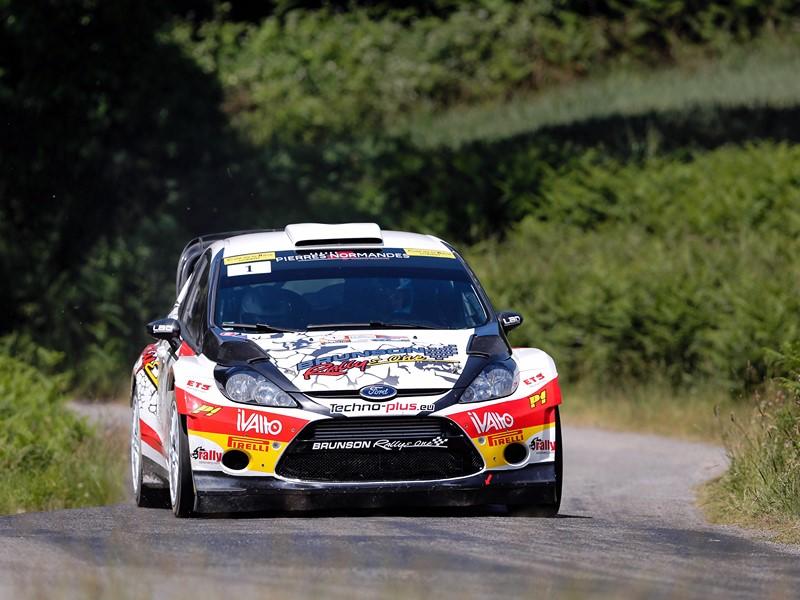 55e Rallye national de la Côte Fleurie