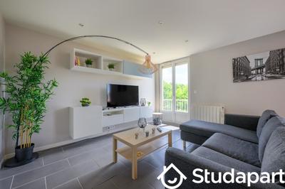 Chambre - 23 m² - 1 pièce