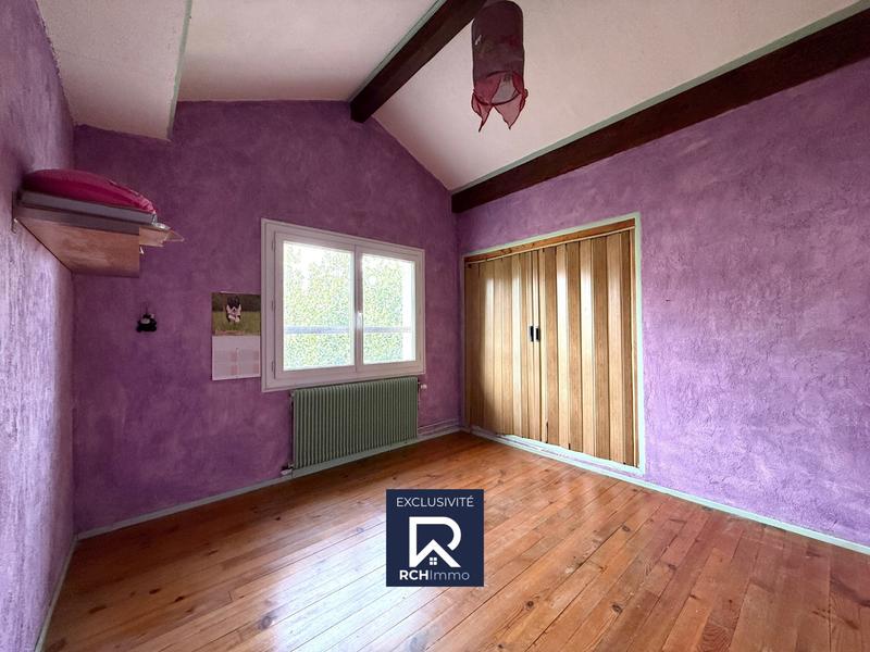 Maison traditionnelle - 124 m² - 7 pièces