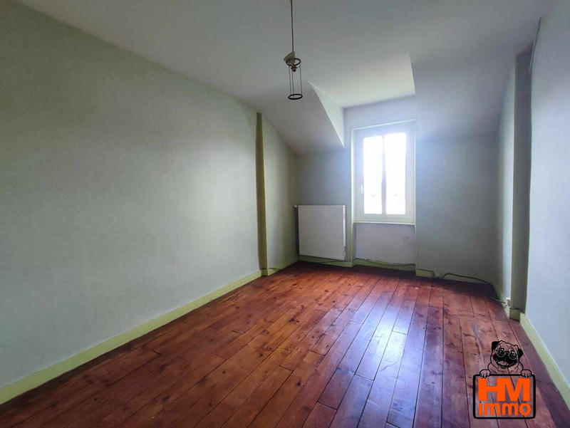 Maison - 115 m² - 6 pièces