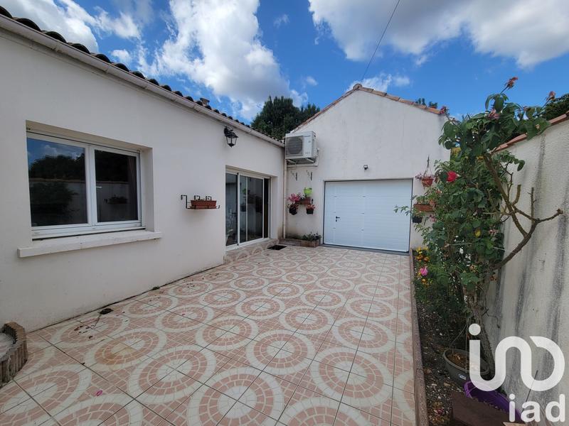 Maison - 50 m² - 2 pièces