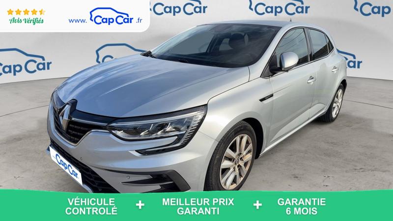 Renault Mégane 1.5 Blue dCi 115 Business