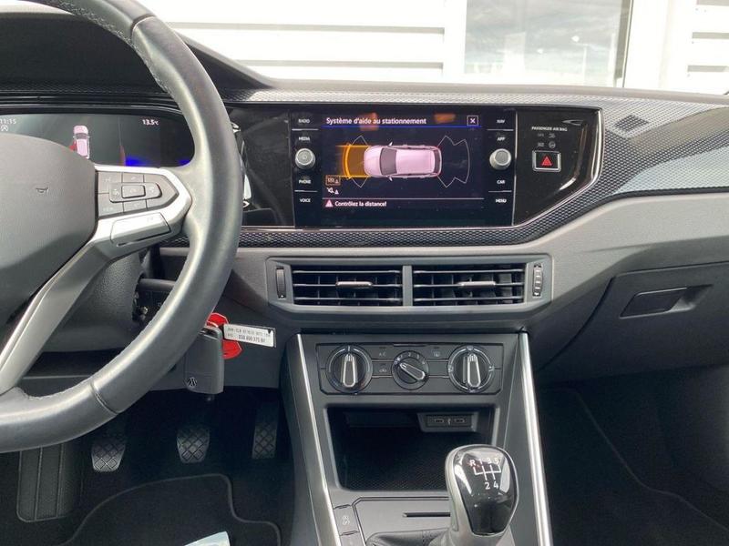 Volkswagen Polo 1.0 Tsi 95 s&amp;S Bvm5 Life