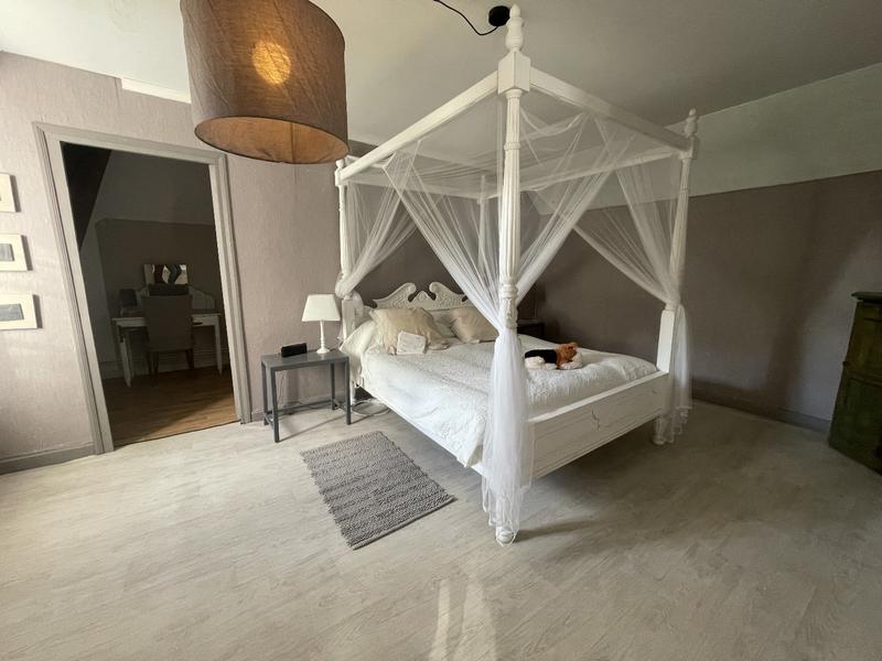 Maison de domaine - 400 m² - 50 pièces