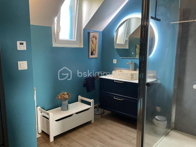 Maison - 121 m² - 4 pièces