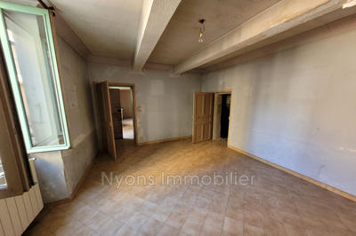 Maison de village - 123 m² - 6 pièces