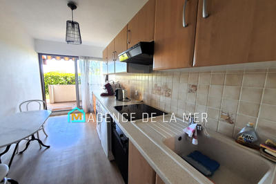 Appartement - 52 m² - 2 pièces