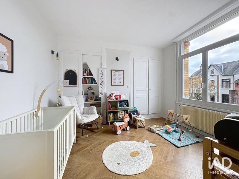 Maison - 134 m² - 4 pièces