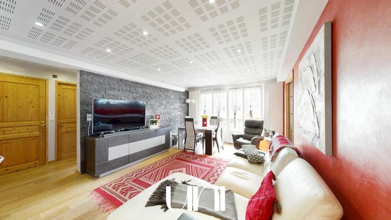 Appartement - 722 m² - 3 pièces