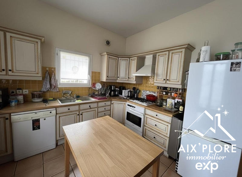 Maison - 110 m² - 4 pièces