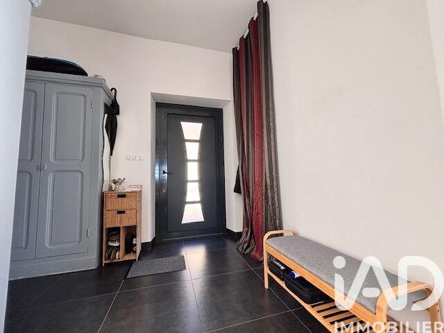 Appartement - 123 m² - 5 pièces