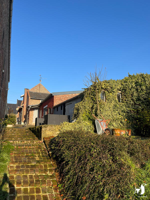 Maison - 107 m² - 4 pièces