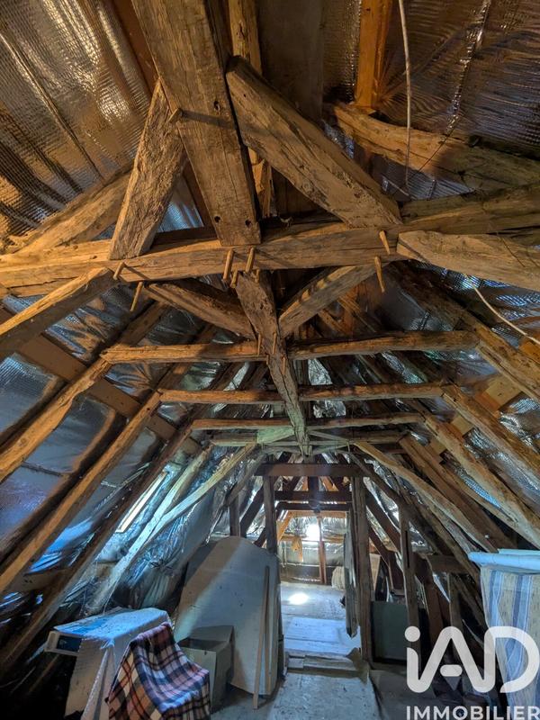 Ferme - 132 m² - 5 pièces