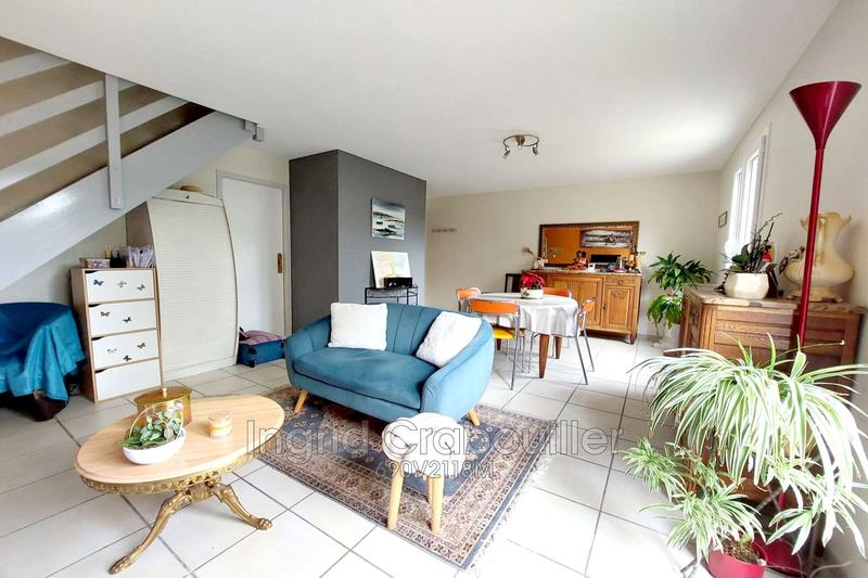 Maison - 60 m² - 3 pièces