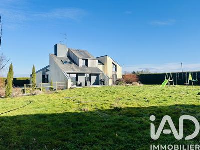 Maison de campagne - 183 m² - 5 pièces