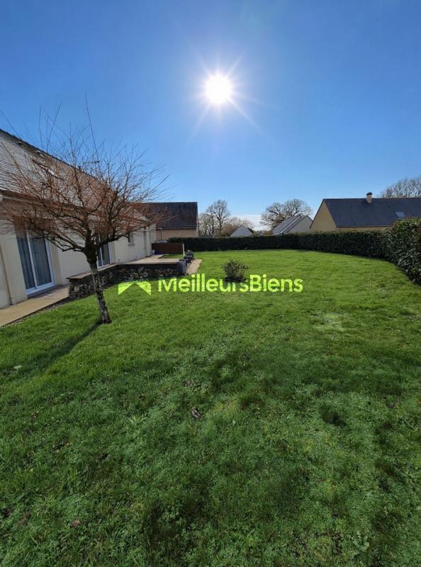 Maison - 138 m² - 5 pièces