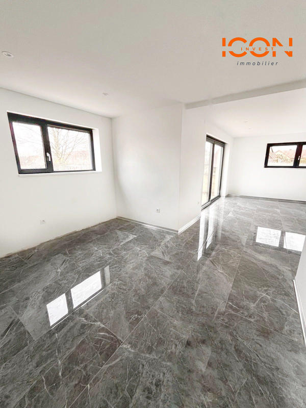 Maison - 125 m² - 5 pièces