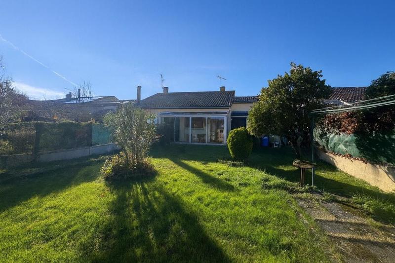 Maison - 79 m² - 5 pièces