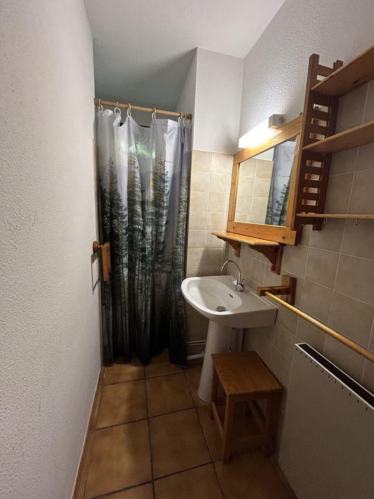 Appartement - 35 m² - 2 pièces