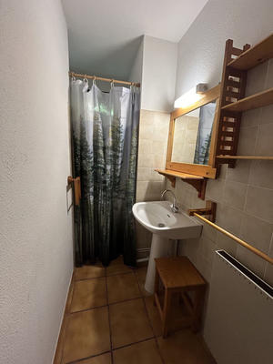 Appartement - 35 m² - 2 pièces