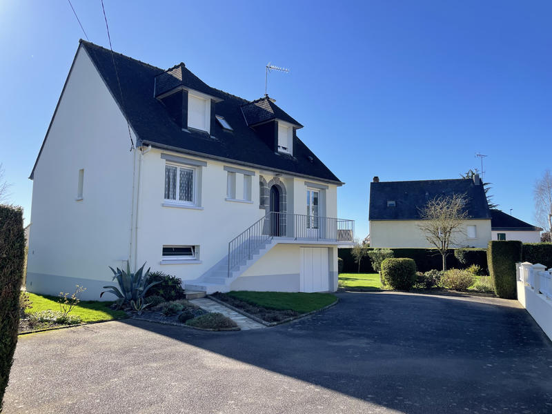 Maison - 113 m² - 5 pièces