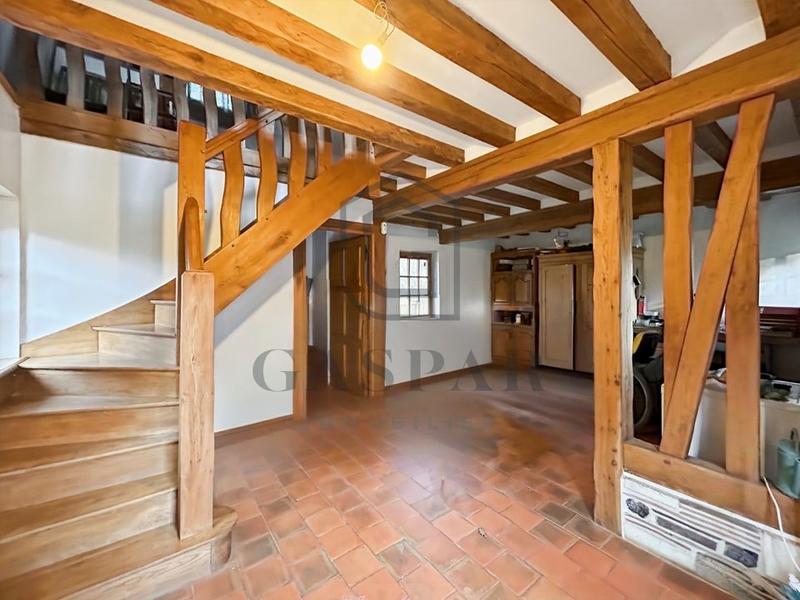 Maison - 165 m² - 6 pièces