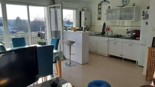 Appartement - 65 m² - 3 pièces