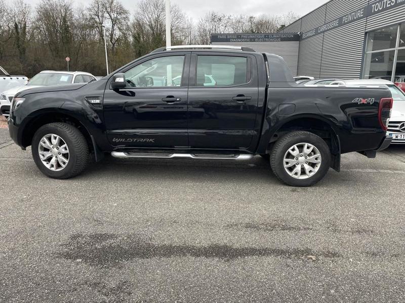 Ford Ranger 3.2 Tdci Double cabine Wildtrack