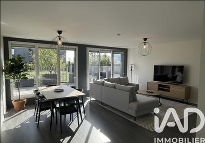 Appartement - 70 m² - 3 pièces