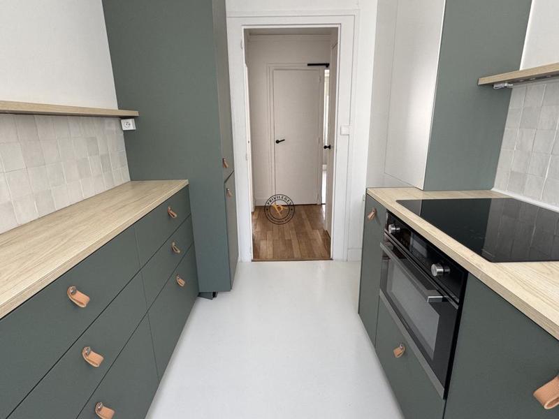 Appartement - 55 m² - 3 pièces