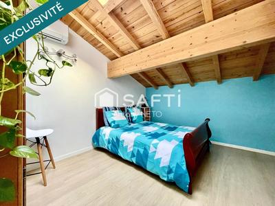 Maison - 84 m² - 4 pièces