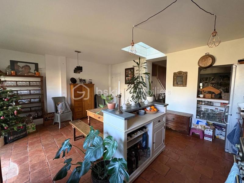 Maison de ville - 113 m² - 6 pièces