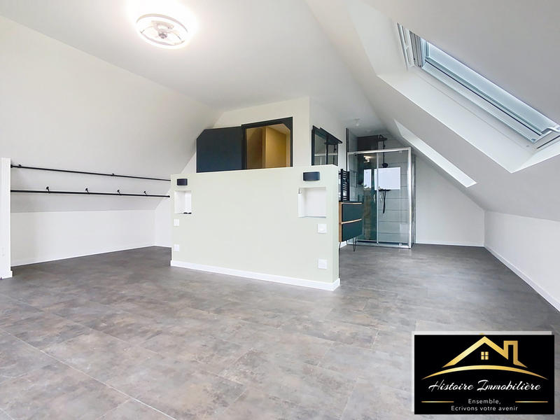 Maison contemporaine - 120 m² - 6 pièces