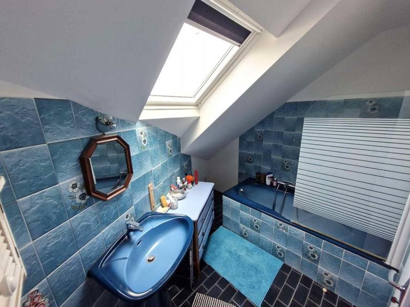 Maison de bourg - 151 m² - 5 pièces