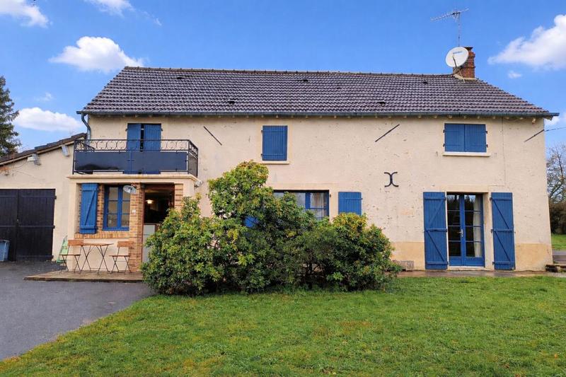 Maison - 149 m² - 5 pièces